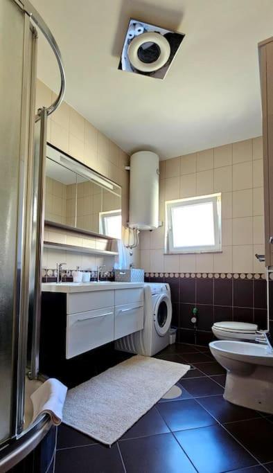 Apartment Gidas ザダル エクステリア 写真