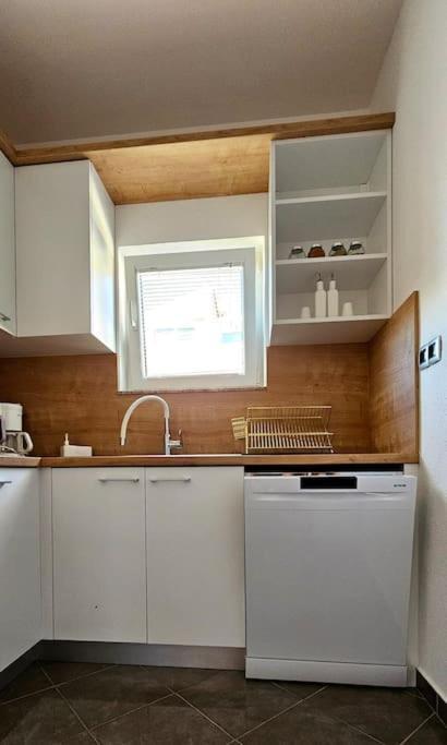 Apartment Gidas ザダル エクステリア 写真