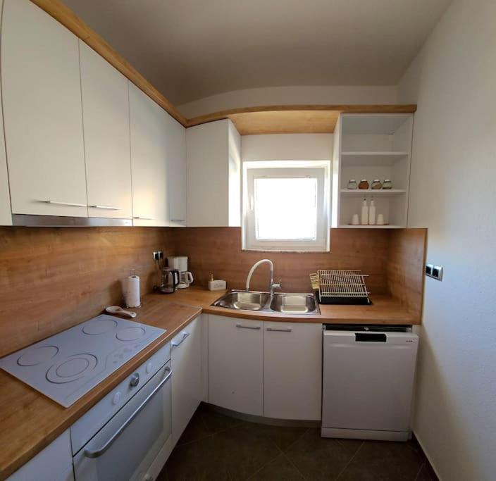 Apartment Gidas ザダル エクステリア 写真