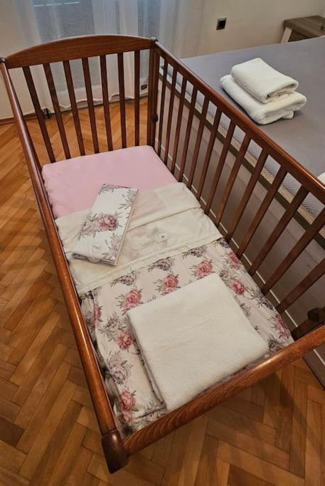 Apartment Gidas ザダル エクステリア 写真